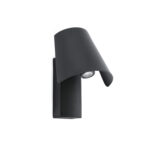 LE PETIT BLACK WALL LAMP FARO – 62162