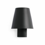 LE PETIT BLACK WALL LAMP FARO – 62162