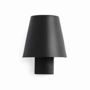 LE PETIT BLACK WALL LAMP FARO – 62162