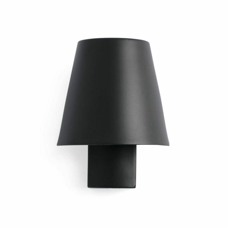 LE PETIT BLACK WALL LAMP FARO – 62162