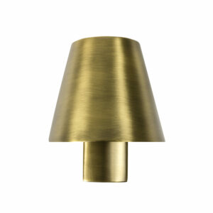 LE PETIT SATIN GOLD WALL LAMP FARO – 62163