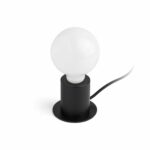 TEN BLACK TABLE LAMP FARO – 62169