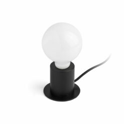 TEN BLACK TABLE LAMP FARO – 62169