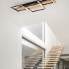 Φωτιστικό Οροφής Trio Lighting HARPER  LED, 30W · 4000lm, 3000K Μαύρο Ματ Μεταλλικό, Step Dimmable – 622910332