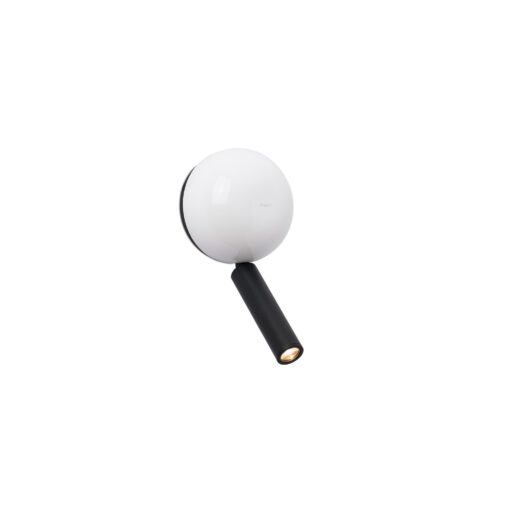 Faro Barcelona PRESS Επιτοίχιο Φωτιστικό Λευκού Χρώματος LED 3W 3000Κ – 62350
