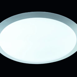 Φωτιστικό Οροφής Trio Lighting LED 25W  Τιτάνιο Πλαστικό Dimmable 2300lm 3000K  626512587