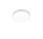 Φωτιστικό Οροφής Trio Lighting WACO  LED, 28W · 3200lm, 2300+3000+4000K Λευκό Ματ Μεταλλικό, Step Dimmable – 627413031