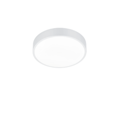 Φωτιστικό Οροφής Trio Lighting WACO  LED, 28W · 3200lm, 2300+3000+4000K Λευκό Ματ Μεταλλικό, Step Dimmable – 627413031