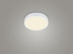 Φωτιστικό Οροφής Trio Lighting WACO  LED, 28W · 3200lm, 2300+3000+4000K Λευκό Ματ Μεταλλικό, Step Dimmable – 627413031