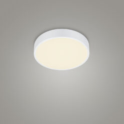 Φωτιστικό Οροφής Trio Lighting WACO  LED, 28W · 3200lm, 2300+3000+4000K Λευκό Ματ Μεταλλικό, Step Dimmable – 627413031