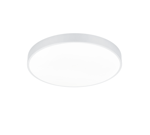 Φωτιστικό Οροφής Trio Lighting WACO  LED, 52,5W · 6200lm, 2300+3000+4000K Λευκό Ματ Μεταλλικό, Step Dimmable – 627415031