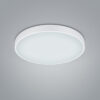 Φωτιστικό Οροφής Trio Lighting WACO  LED, 52,5W · 6200lm, 2300+3000+4000K Λευκό Ματ Μεταλλικό, Step Dimmable – 627415031