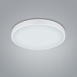Φωτιστικό Οροφής Trio Lighting WACO  LED, 52,5W · 6200lm, 2300+3000+4000K Λευκό Ματ Μεταλλικό, Step Dimmable – 627415031