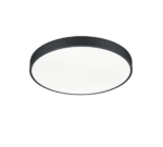 Φωτιστικό Οροφής Trio Lighting WACO  LED, 52,5W · 6200lm, 2300+3000+4000K Μαύρο Ματ Μεταλλικό, Step Dimmable – 627415032