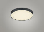Φωτιστικό Οροφής Trio Lighting WACO  LED, 52,5W · 6200lm, 2300+3000+4000K Μαύρο Ματ Μεταλλικό, Step Dimmable – 627415032