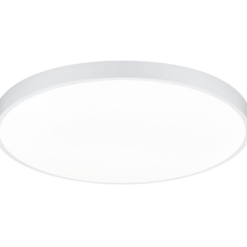 Φωτιστικό Οροφής Trio Lighting WACO   LED, 51W · 6200lm, 2300+3000+4000K Λευκό Ματ Μεταλλικό   – 627417531