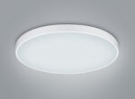 Φωτιστικό Οροφής Trio Lighting WACO   LED, 51W · 6200lm, 2300+3000+4000K Λευκό Ματ Μεταλλικό   – 627417531