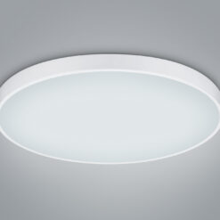 Φωτιστικό Οροφής Trio Lighting WACO   LED, 51W · 6200lm, 2300+3000+4000K Λευκό Ματ Μεταλλικό   – 627417531