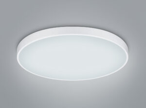 Φωτιστικό Οροφής Trio Lighting WACO   LED, 51W · 6200lm, 2300+3000+4000K Λευκό Ματ Μεταλλικό   – 627417531