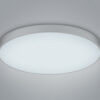 Φωτιστικό Οροφής Trio Lighting WACO 2x SMD LED, 51W · 12400lm, 2300+3000+4000K Τιτάνιο Μεταλλικό, Step Dimmable – 627417587