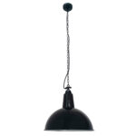 Faro Barcelona LOU Κρεμαστό Φωτιστικό Μαύρου Χρώματος – 62800