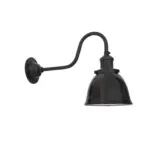Faro Barcelona Loa Φωτιστικό Τοίχου Μαύρο – 62809