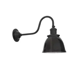 Faro Barcelona Loa Φωτιστικό Τοίχου Μαύρο – 62809