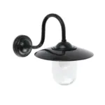 Faro Barcelona Hudson Επιτοίχιο   Φωτιστικό Μαύρο   – 62810