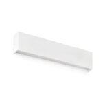 Faro Barcelona NASH Επιτοίχιο Φωτιστικό Λευκού Χρώματος LED 16W 3000K – 62820