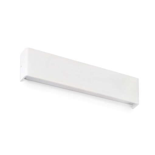 Faro Barcelona NASH Επιτοίχιο Φωτιστικό Λευκού Χρώματος LED 16W 3000K – 62820