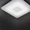 Φωτιστικό Οροφής Trio Lighting LED 21,5W  Λευκό Ακρυλικό Dimmable 2400lm 3000 – 5500K  628613001