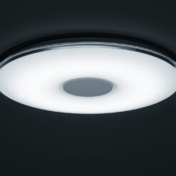 Φωτιστικό Οροφής Trio Lighting LED 45W Λευκό Πλαστικό Dimmable 4000lm 3000 – 5500K 628915001
