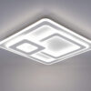 Φωτιστικό Οροφής Trio Lighting MITA  LED, 76W · 9250lm, 2700 – 6000K Λευκό Ματ Μεταλλικό, Τηλεχειριζόμενο Dimmable – 629219331