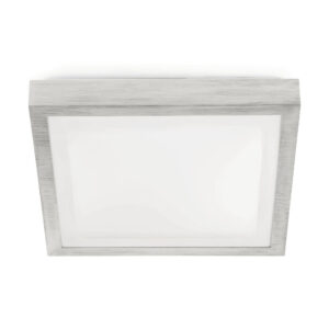 Faro Barcelona TOLA-1 Επιτοίχιο Φωτιστικό Γκρι Χρώματος 1XE27 20W- 62983