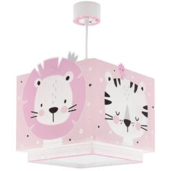 Ango Baby Jungle Pink κρεμαστό φωτιστικό οροφής (63112S)