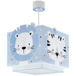Ango Baby Jungle Blue κρεμαστό φωτιστικό οροφής (63112T)