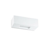 Faro Barcelona CHERAS-3 Επιτοίχιο Φωτιστικό Λευκού Χρώματος 1XG9 40W- 63174