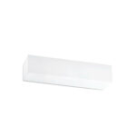 Faro Barcelona EACO-2 Επιτοίχιο Φωτιστικό Λευκού Χρώματος 2XG9 40W- 63177