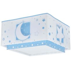 Ango Moonlight Blue πλαφονιέρα (63236T)
