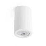 Faro Barcelona SVEN R Φωτιστικό Οροφής από Γύψο Λευκού Χρώματος – 63268