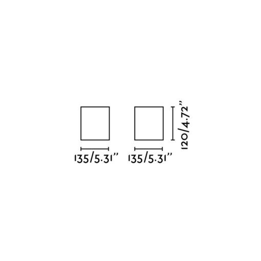 Faro Barcelona Tecto Μονό Σποτ AR111 σε Μαύρο Χρώμα – 63275