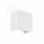 OSLO WHITE WALL LAMP G9 FARO – 63284