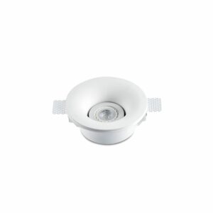 NEU WHITE RECESSED FARO – 63286