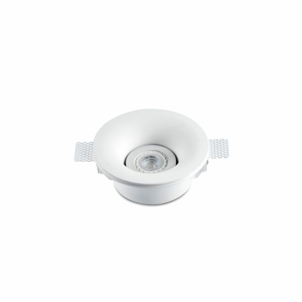 NEU WHITE RECESSED FARO – 63286