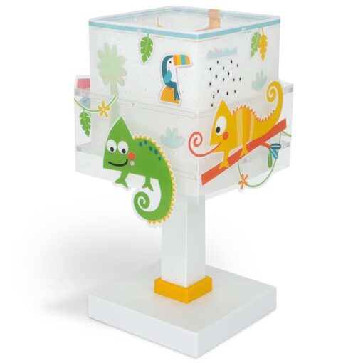 Ango Happy Jungle επιτραπέζιο παιδικό φωτιστικό (63311)