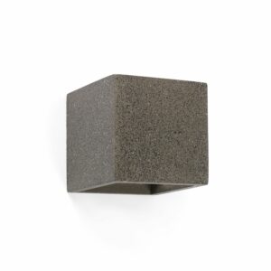 KAMEN GREY WALL LAMP FARO – 63312