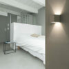 KAMEN GREY WALL LAMP FARO – 63312