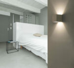 KAMEN GREY WALL LAMP FARO – 63312