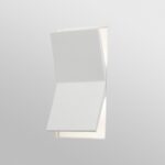 KAMEN GREY WALL LAMP FARO – 63313