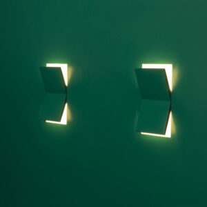 KAMEN GREY WALL LAMP FARO – 63313